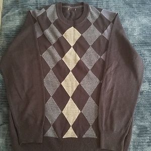 Mens sweater